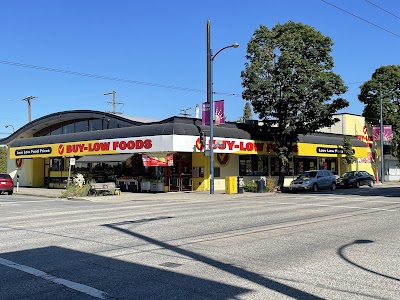 Buy Low Foods - Fraser St Van