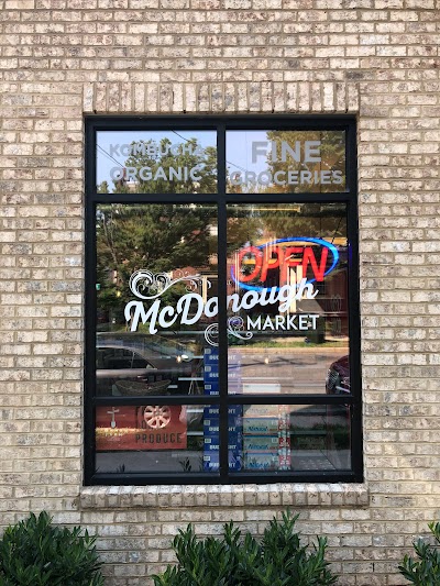 Mcdonough Market