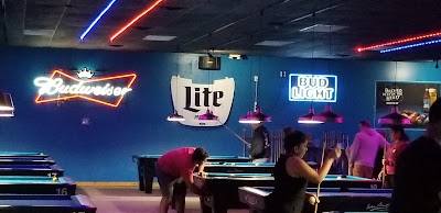 Corner Pocket