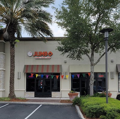 Jumbo Asian Diner (close