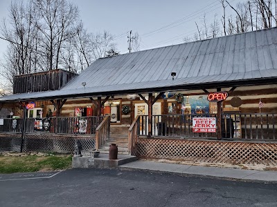 Liquor & Wine Of The Smokies