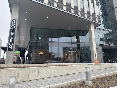 Wood And Iron Game Day