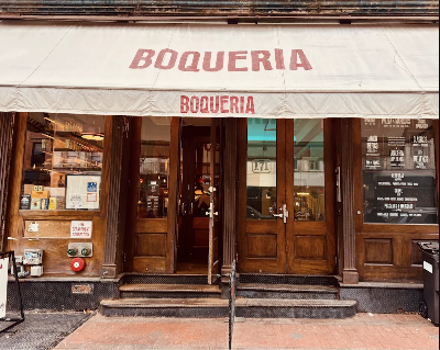 Boqueria