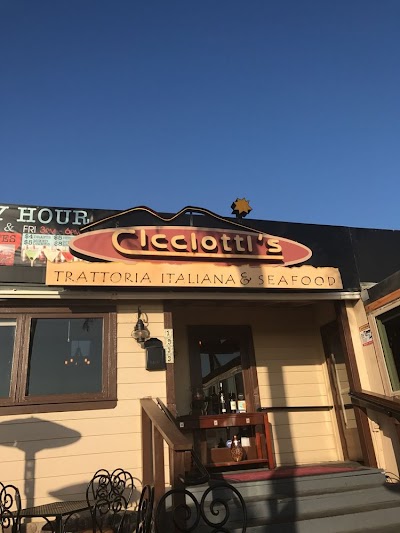 Cicciottis Trattoria