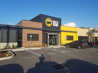 Buffalo Wild Wings Gril #791