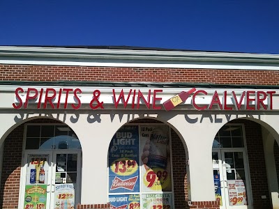 Wine & Spirits Of Calvert