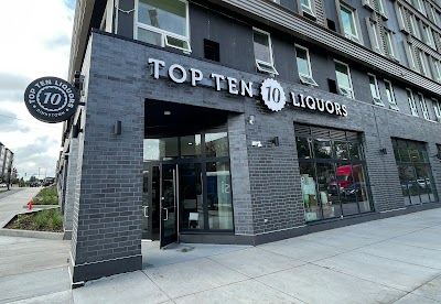 Top Ten Liquors - Mpls