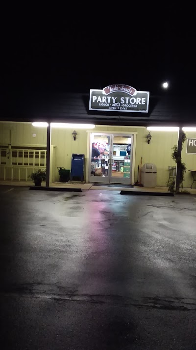 Toski Sands Market & Wine Shop