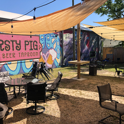 The Thirsty Pig