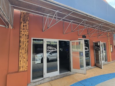 Pour Decisions Saloon/cra