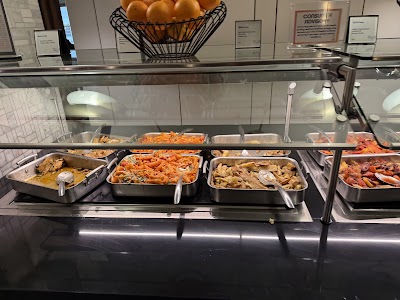 Amex Centurion Lounge