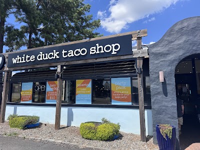 White Duck Taco Shop****