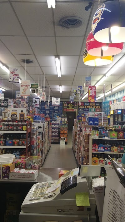 Northside Beer & Beverage Center