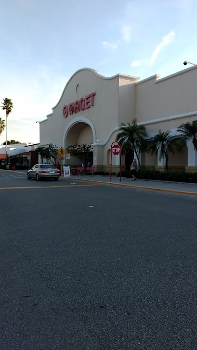 Target Store