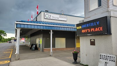 The Oz Store