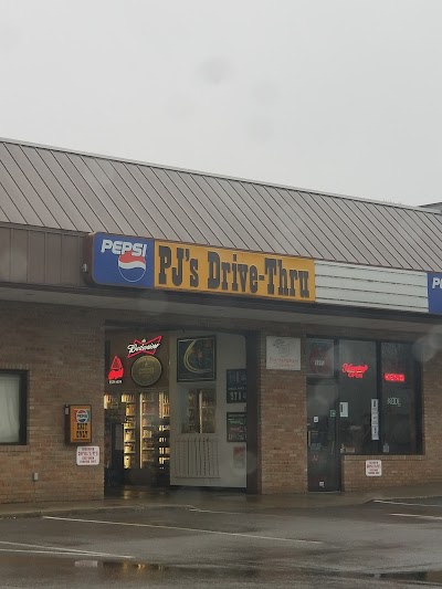 P Js Drive Thru