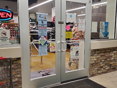 Thrifty Liquors #00016