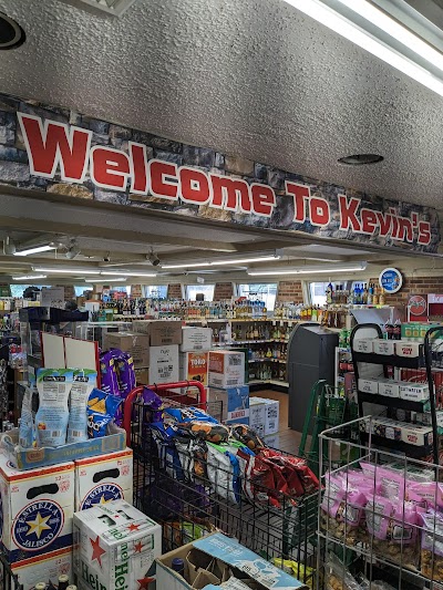 Kevins Package Store