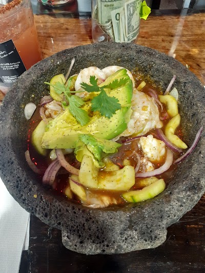 El Rincon De La Cruda