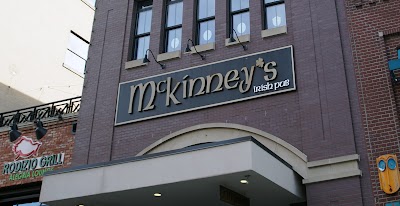 Mckinneys Irish Pub