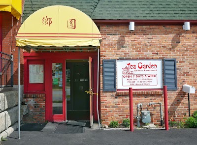 Tea Garden Restaurant
