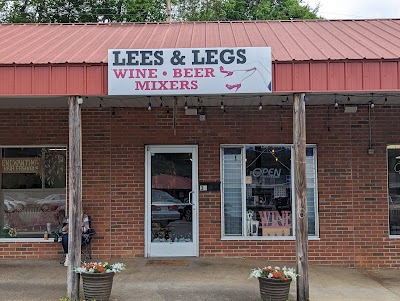 Lees And Legs Wine And Beer