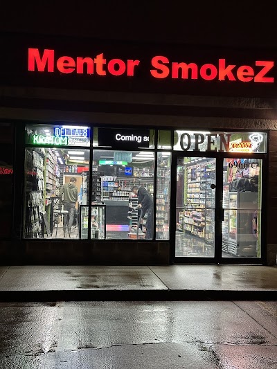 Mentor Smokes