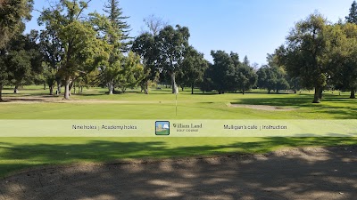 William Land Park Golf Course