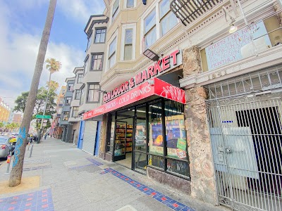S & M Liquor & Market