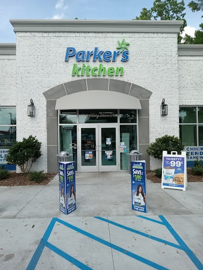 Parker's Kitchen #105