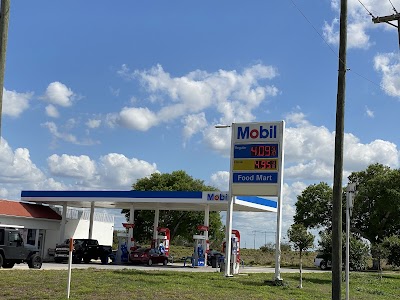 Mobil Food Mart