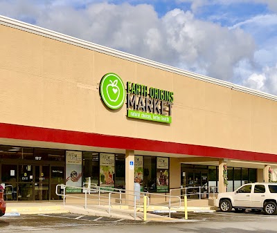 EARTH ORIGINS MARKET (OCALA, FL)