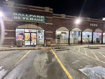 Ballpark Beverage #877