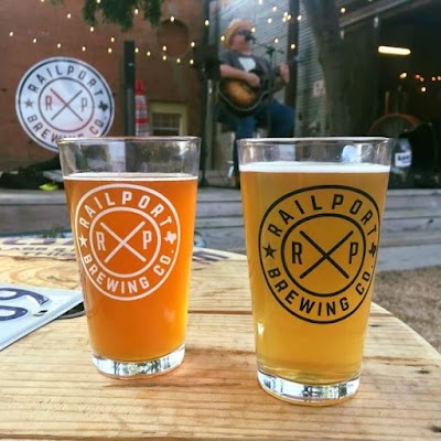 Railport Brewing Company