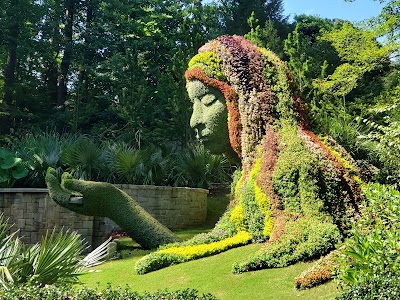 The Atlanta Botanical Garden