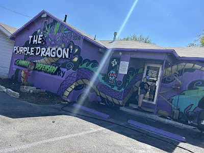 The Purple Dragon