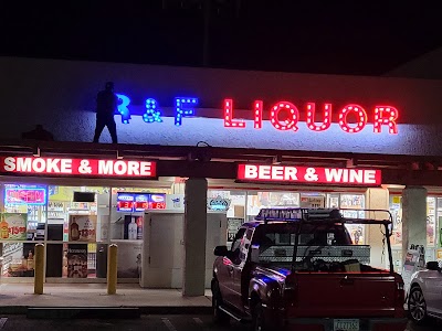 R & F Liquor