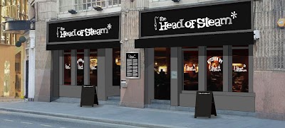 The Head Of Steam Liverpool