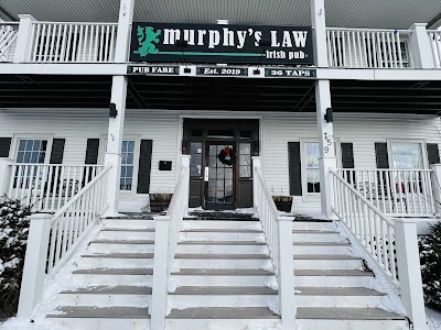 Murphys Law Irish Pub