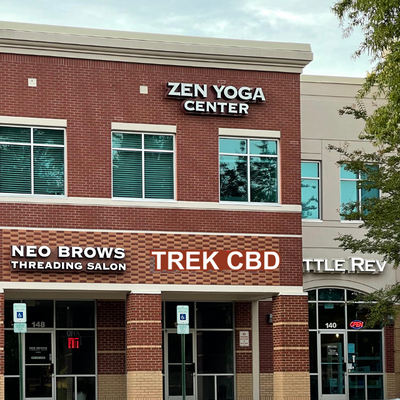 Trek Cbd - Apex