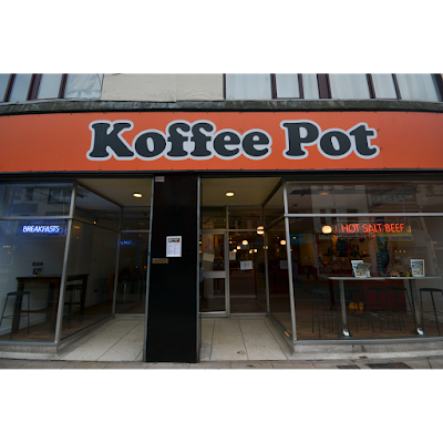 Koffee Pot Manchester