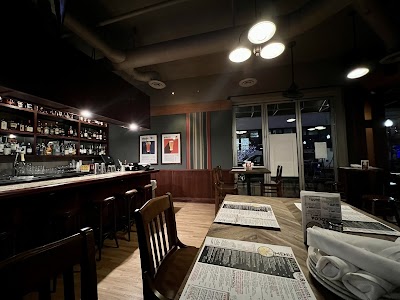 THE HUB TAVERN & GRILL