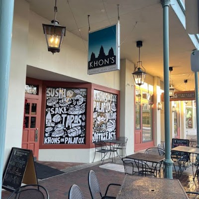 Khons Asian Bistro