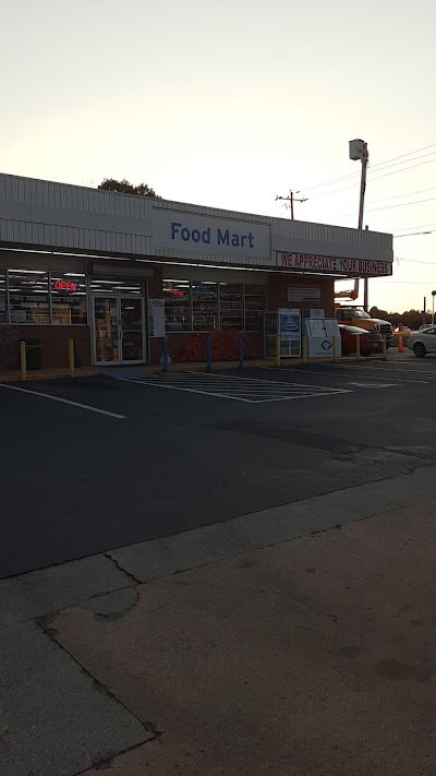 CHEVRON FOOD MART