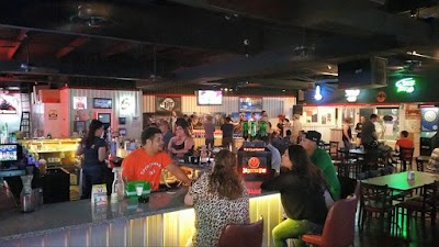 Sportmans Bar