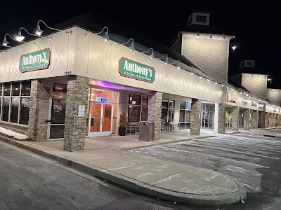Anthonys New York Pizza And Pasta