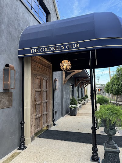 The Colonels Club