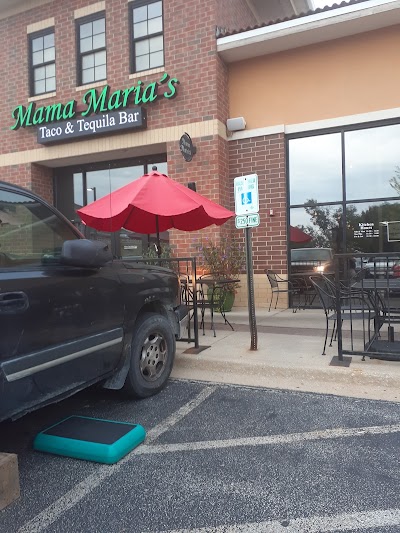 Mama Marias Taco & Tequila Bar