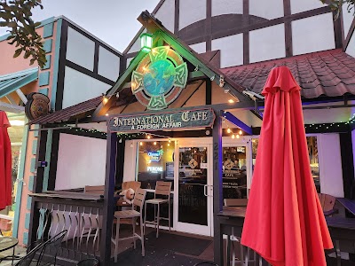 International Cafe (myr)