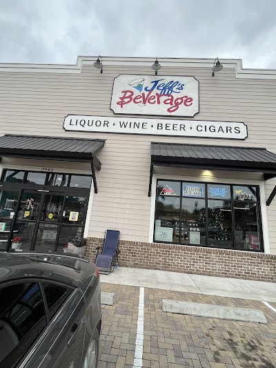 Jeffs Beverage Depot